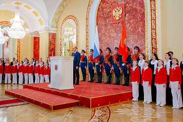Денис Паслер вступил в должность Губернатора Оренбургской области